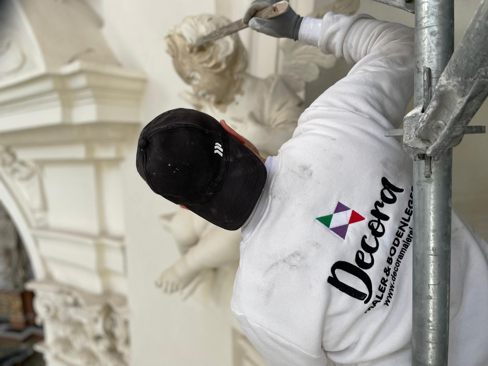 Project 1 – Decora Painting