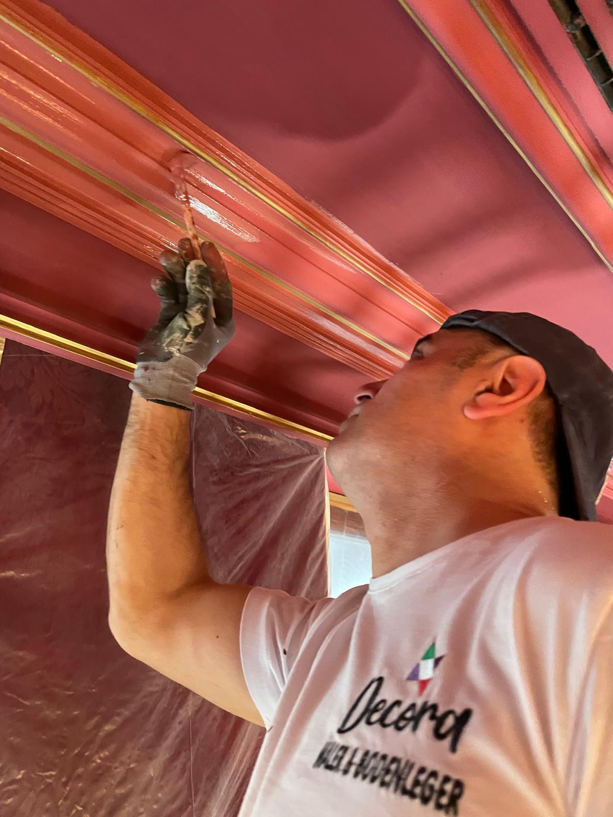 Project 2 – Decora Painting