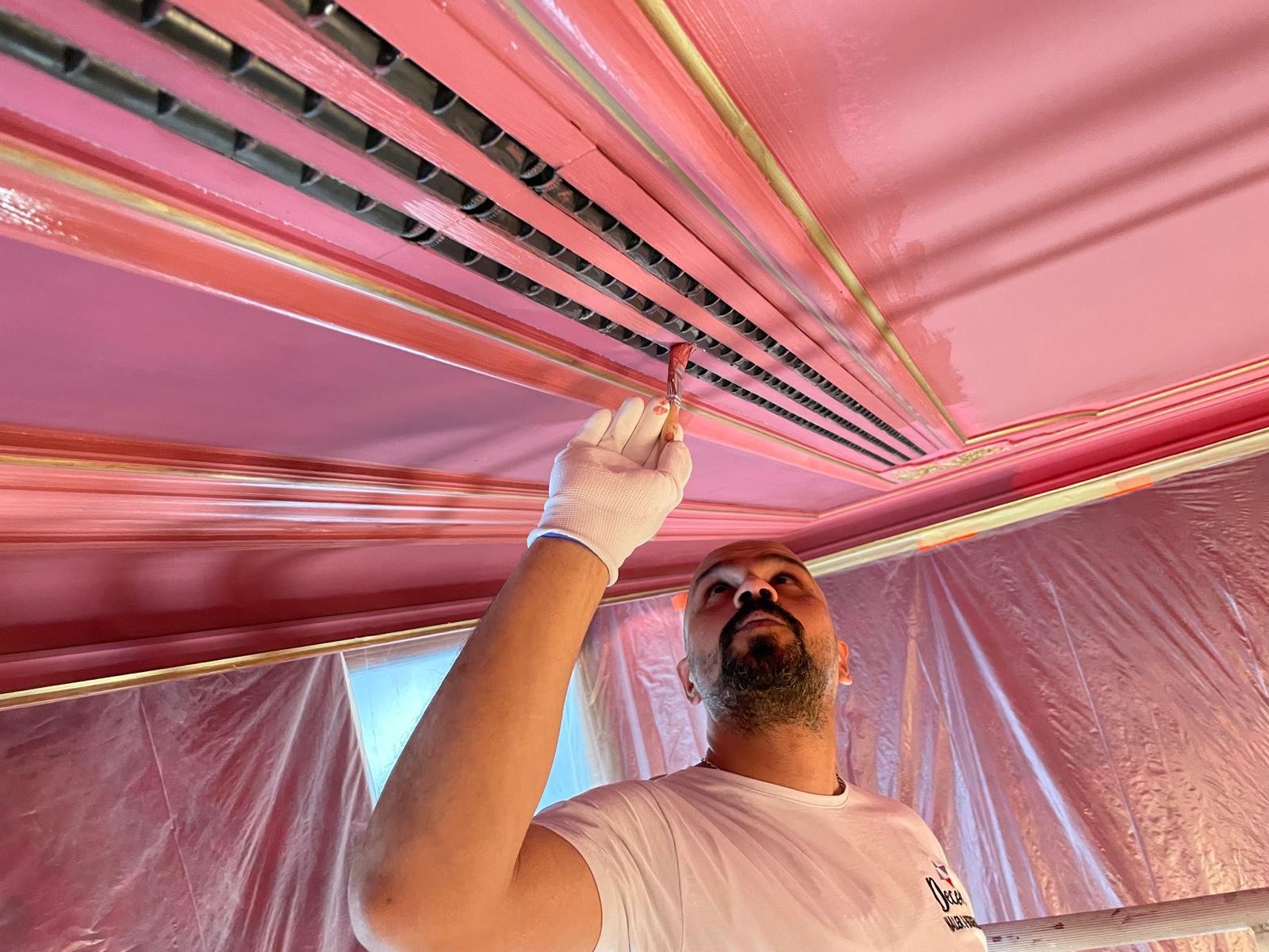 Project 3 – Decora Painting