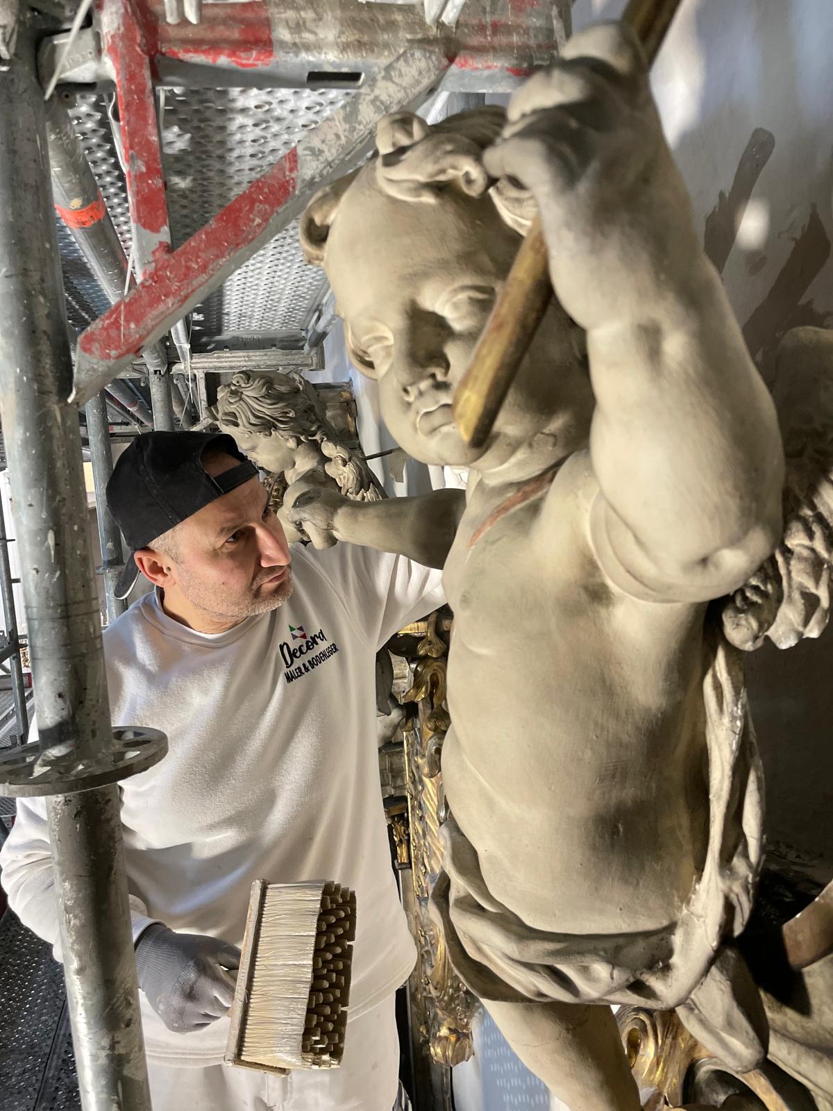 Project 4 – Decora Painting