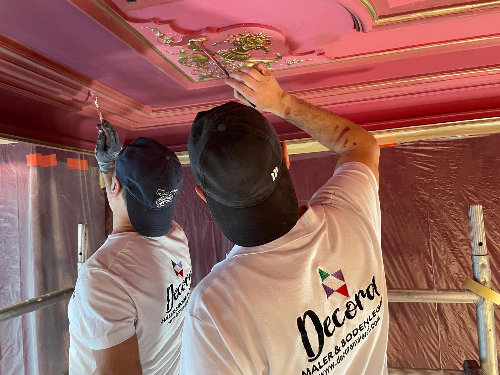 Project 5 – Decora Painting