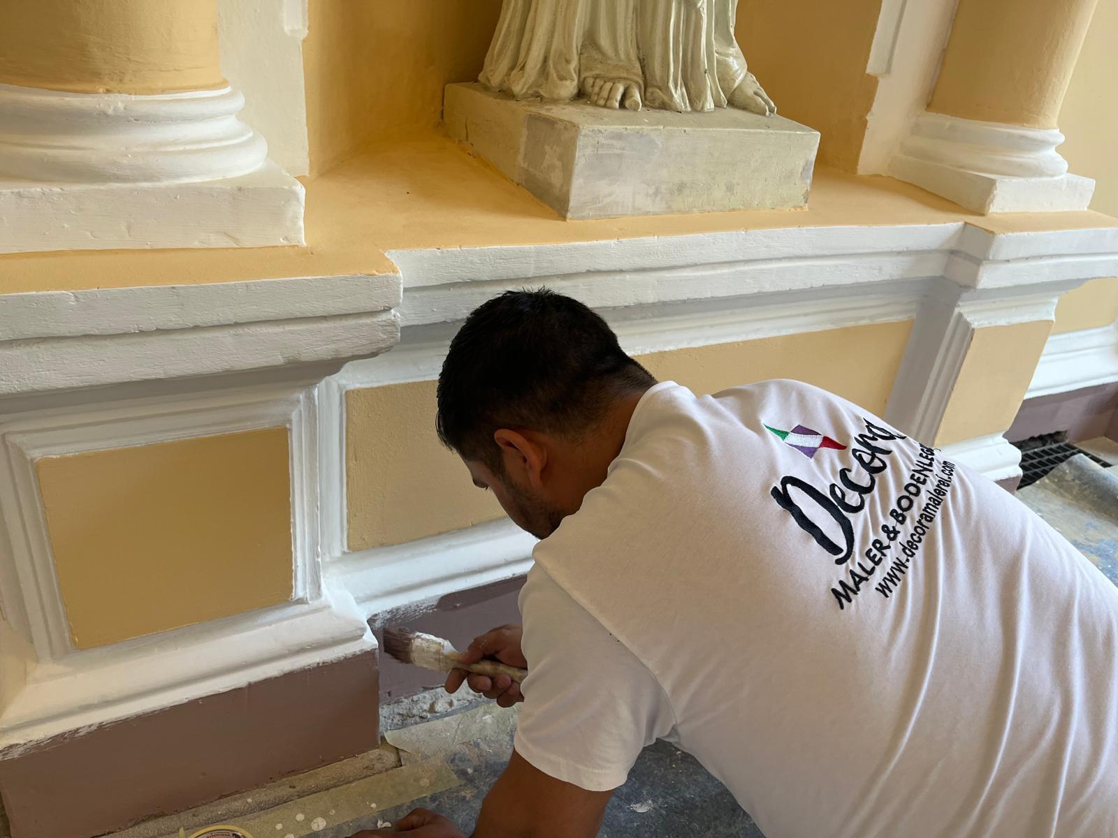 Project 8 – Decora Painting