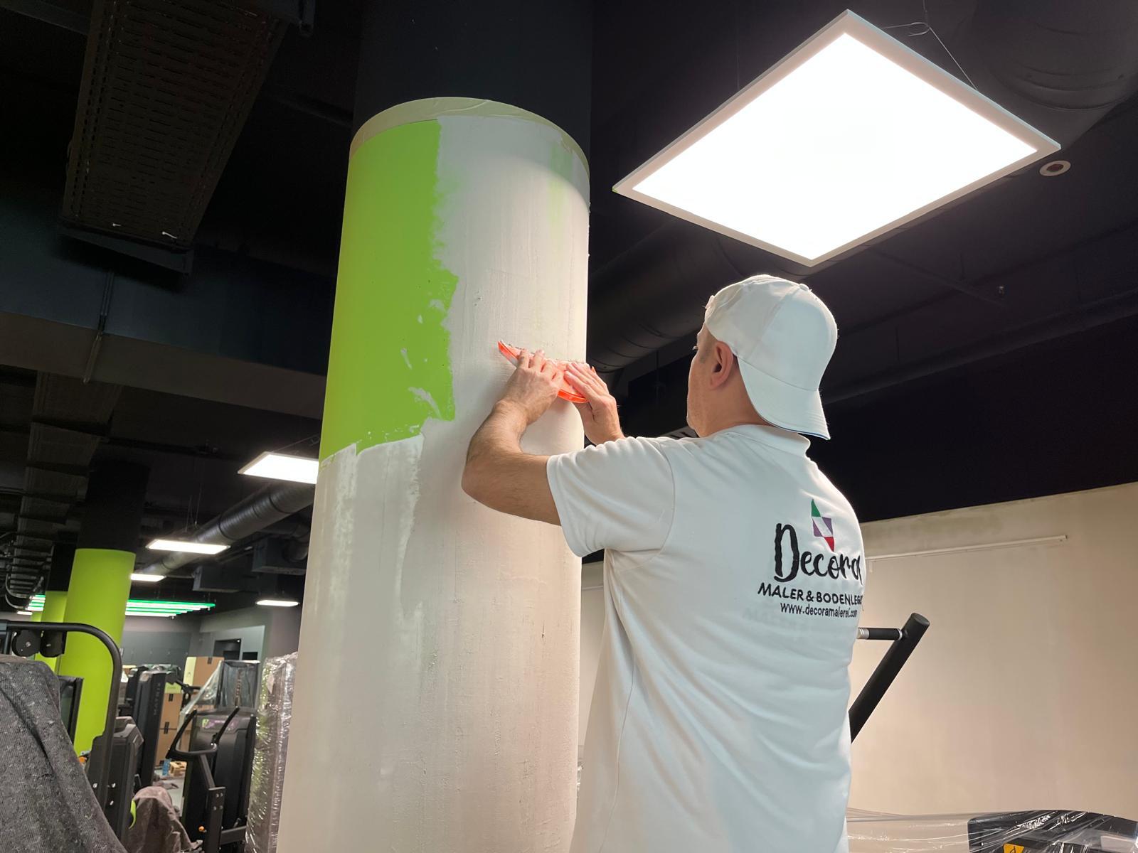 Project 10 – Decora Painting