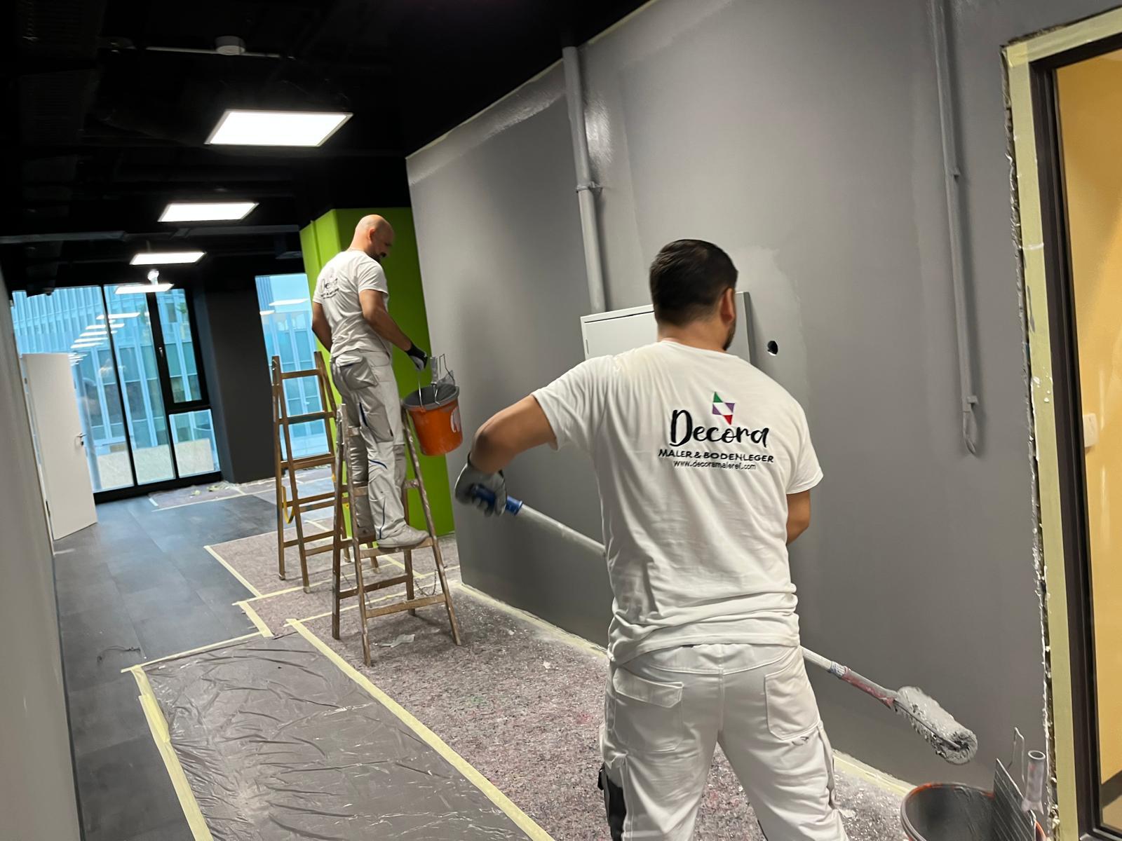 Project 11 – Decora Painting