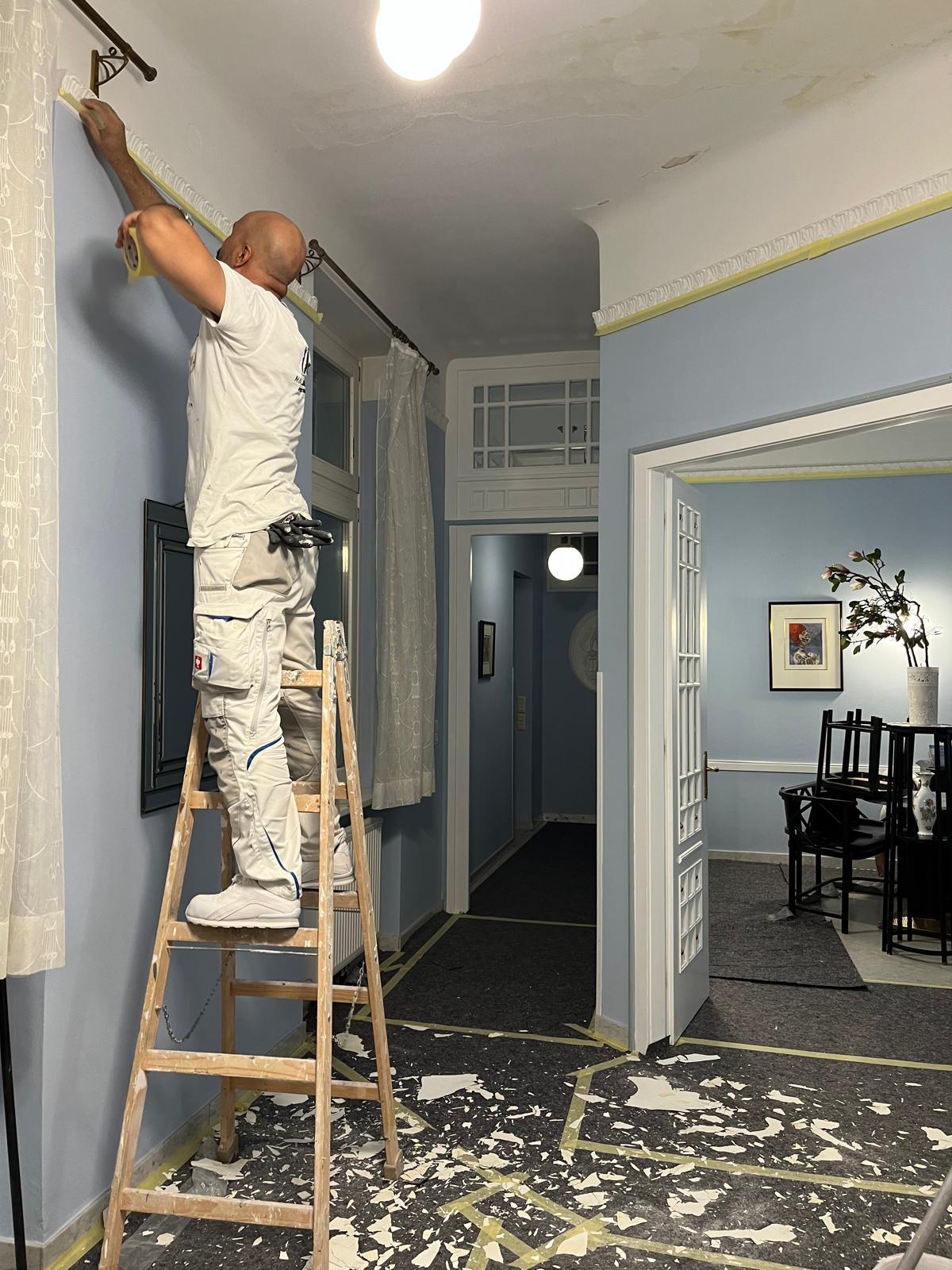 Project 18 – Decora Painting