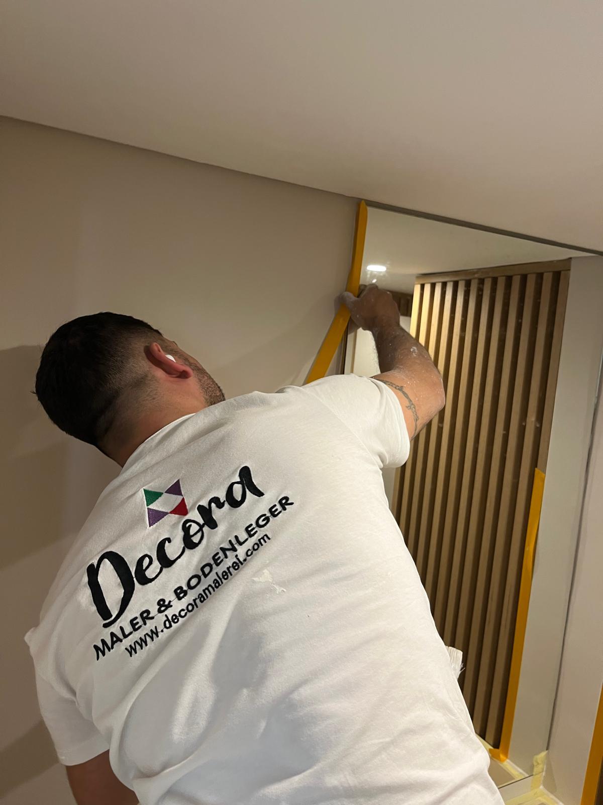 Project 23 – Decora Painting