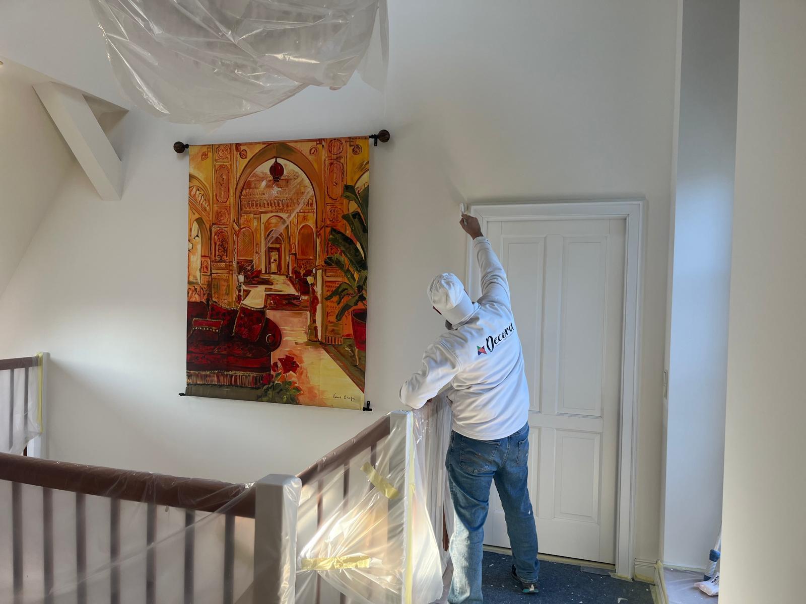 Project 25 – Decora Painting