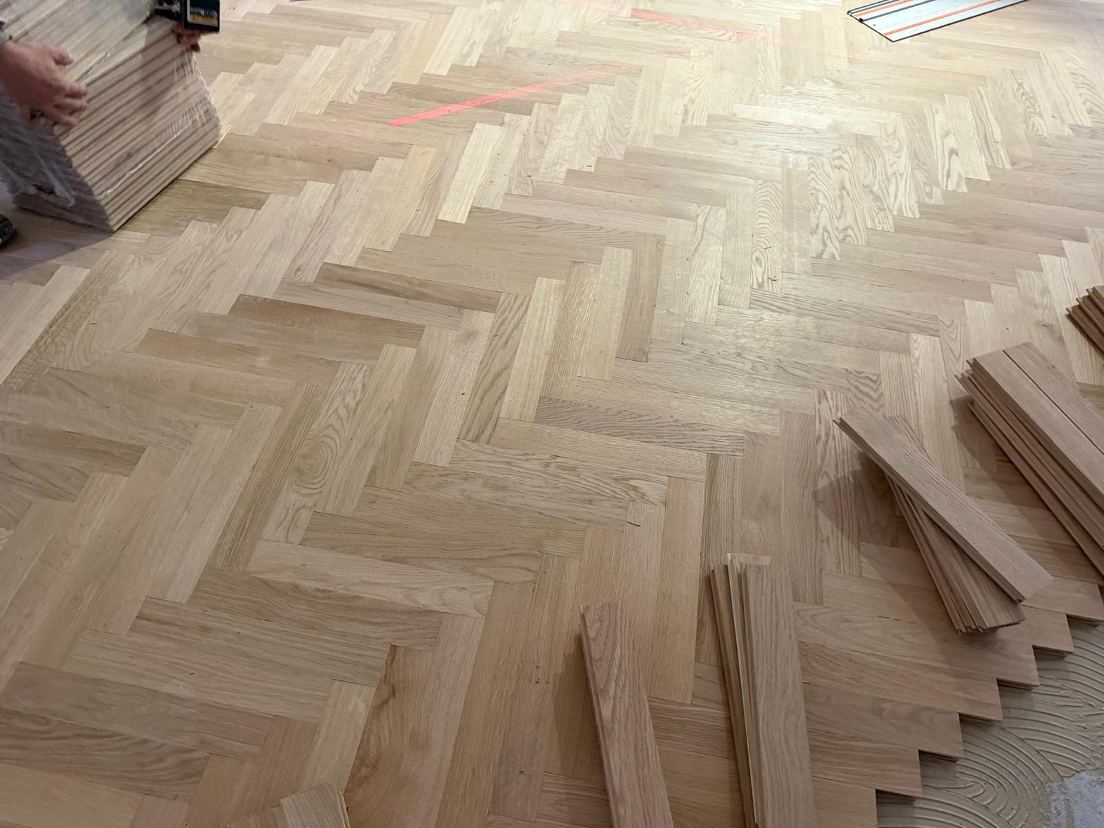 Project 33 – Decora Painting