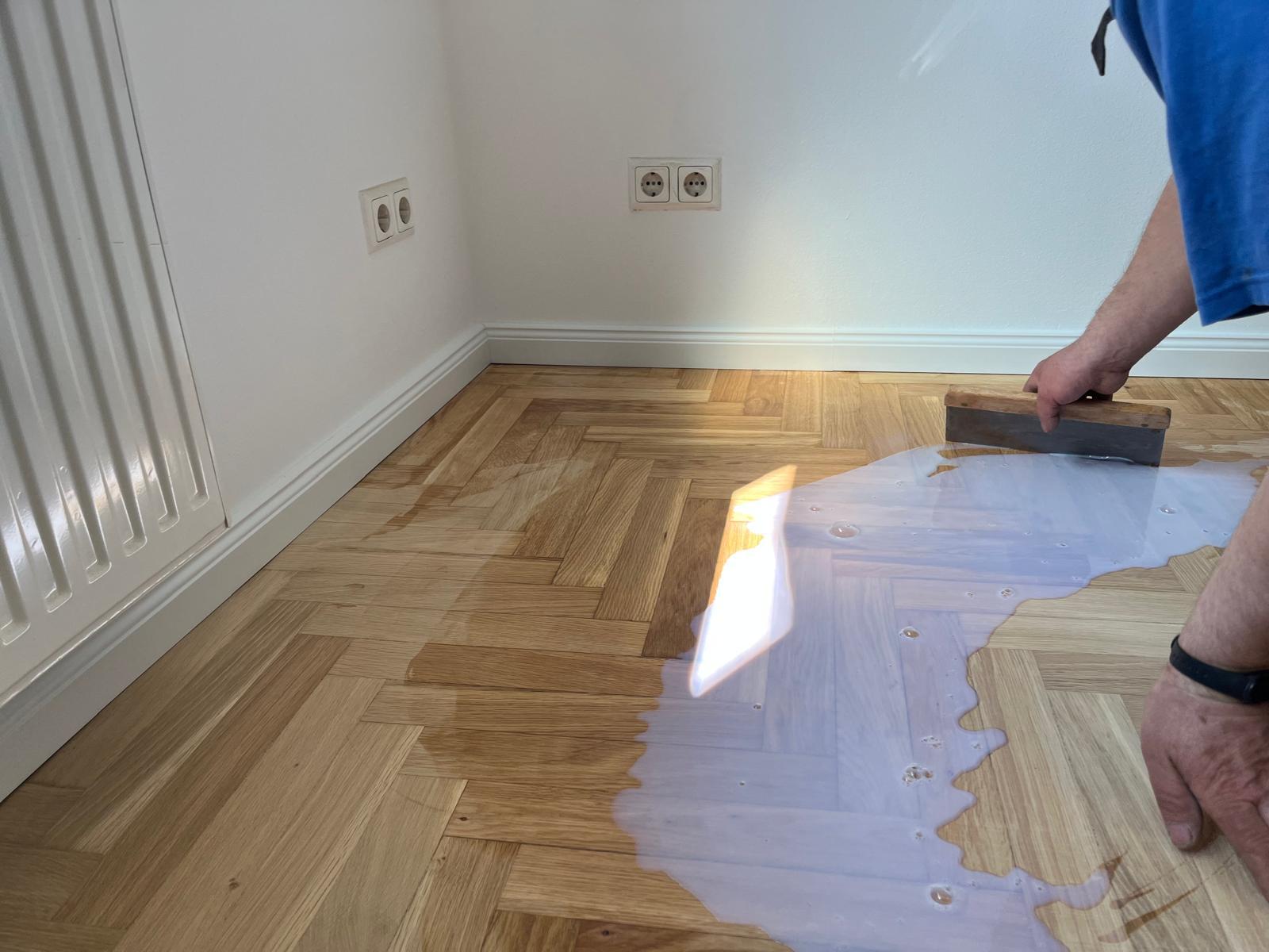 Project 43 – Decora Painting