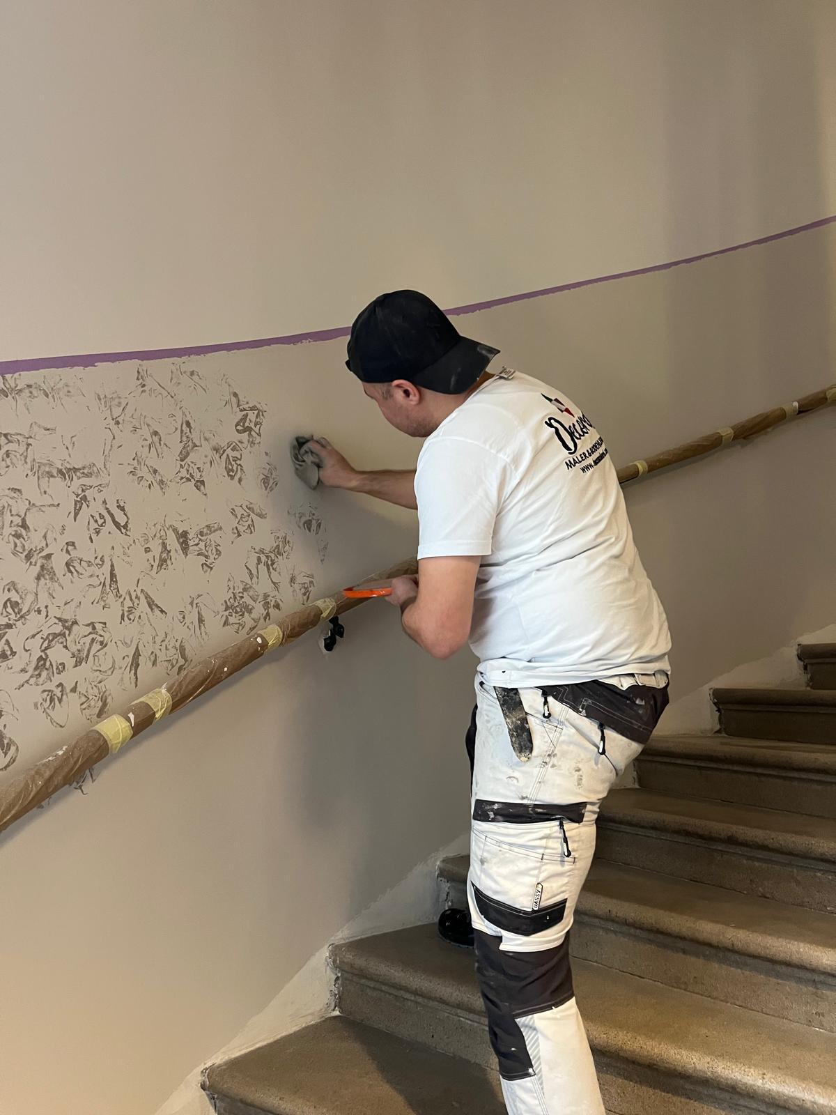 Project 47 – Decora Painting