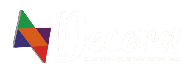 Decora logo dark