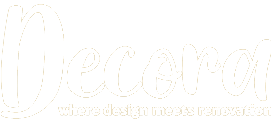 Decora wordmark light